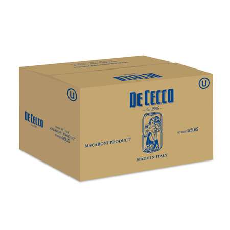 DE CECCO De Cecco No. 7 Linguine 5lbs Bag, PK4 VSA8007